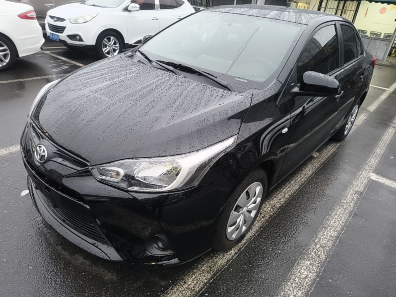 YARiS L 2017 1.5E CVT
