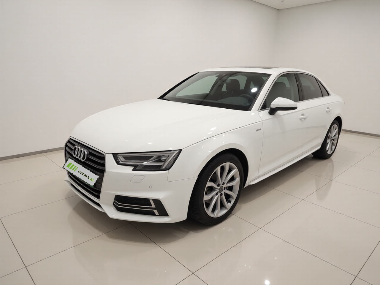 A4L 2018 30 Anniversary 40 TFSI Progressive