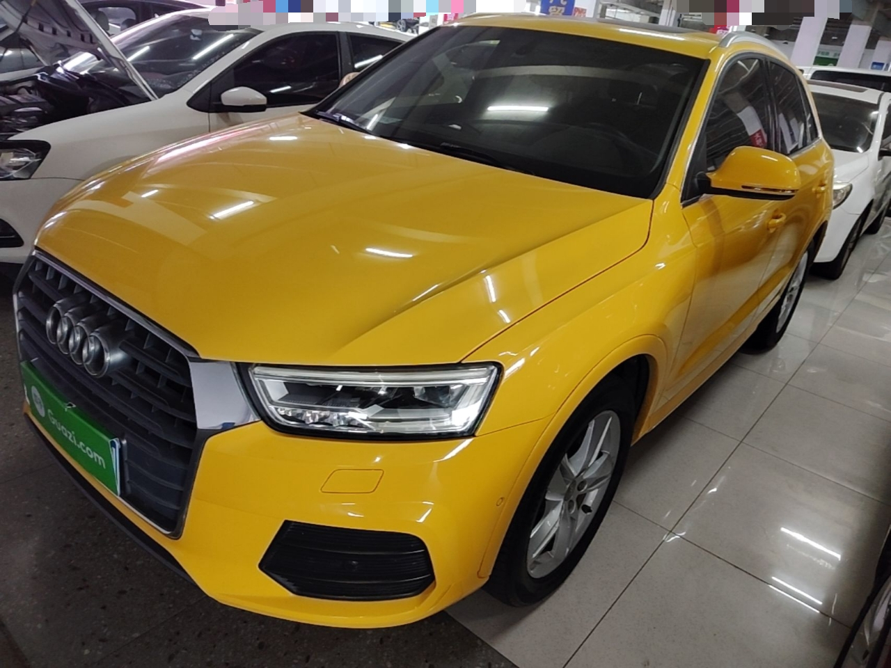Q3 2017 30 TFSI