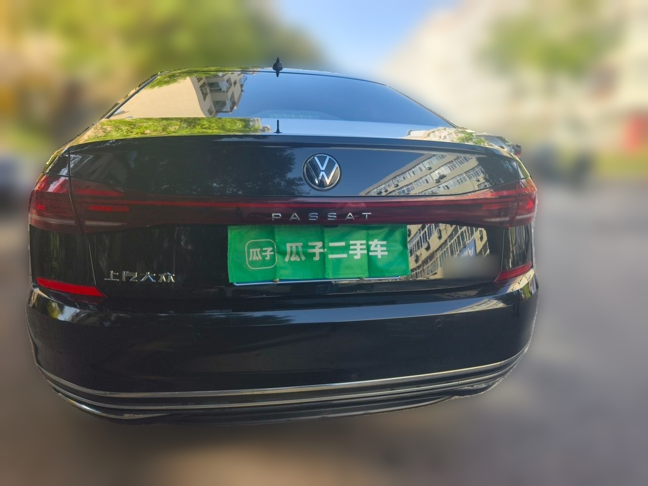 Passat 2023 Facelift 330TSI Elite photo 5
