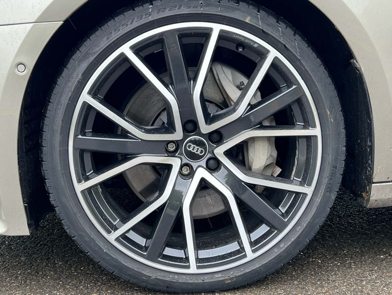 A7 2019 55 TFSI quattro photo 2