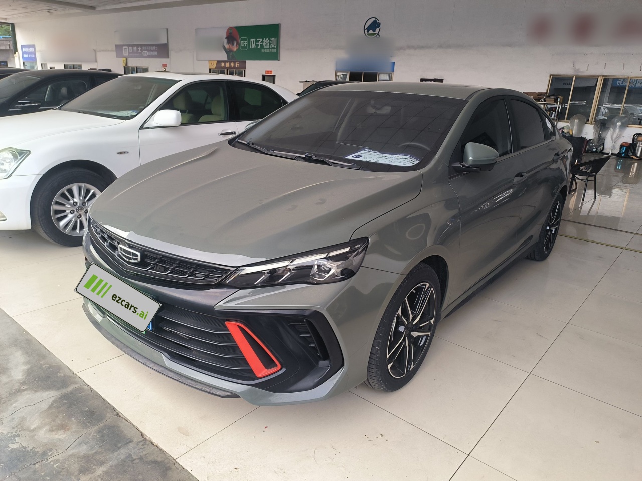 2022 Binrui COOL 1.5T DCT
