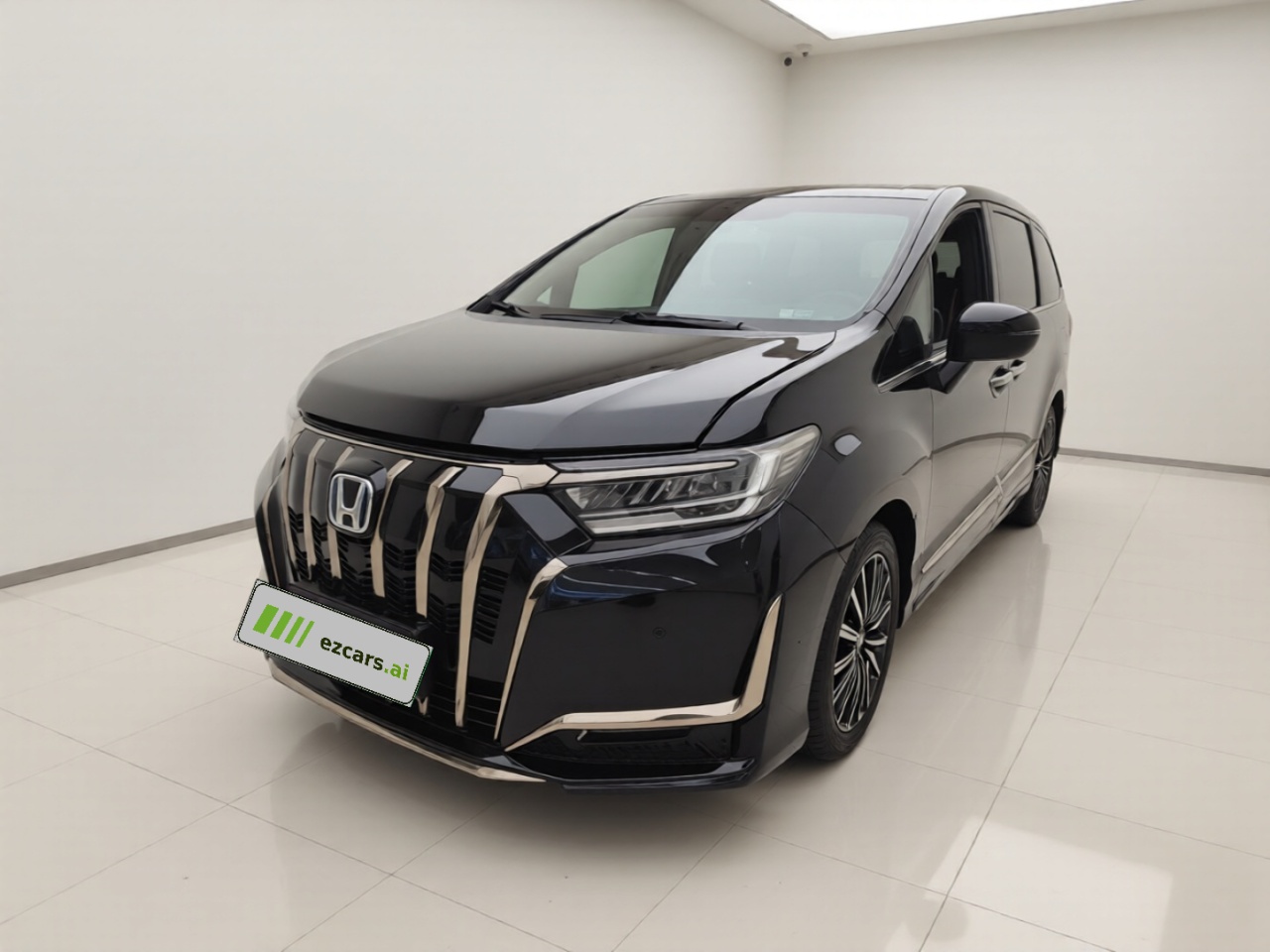 Elysion 2026 2.0L e:HEV Luxury