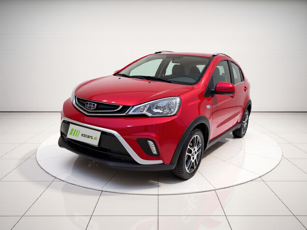 Vision X1 2017 1.3L AT