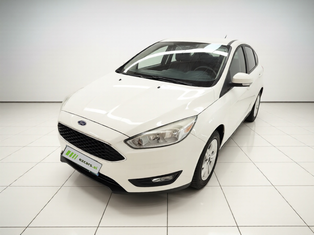 Focus 2017 Hatchback 1.6L MT Comfort