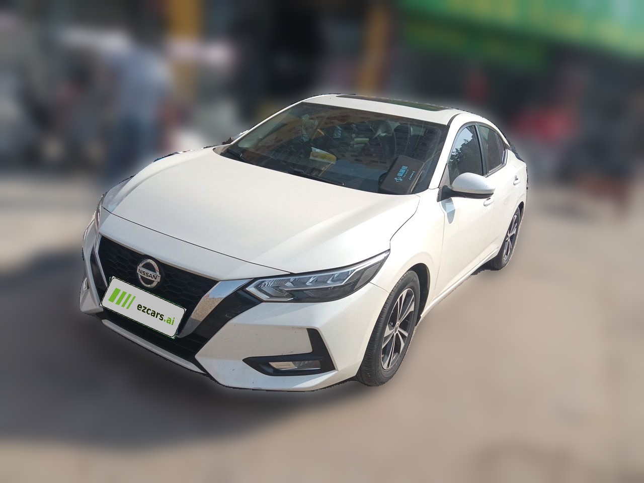 Sylphy 2021 1.6L XL CVT Enjoy