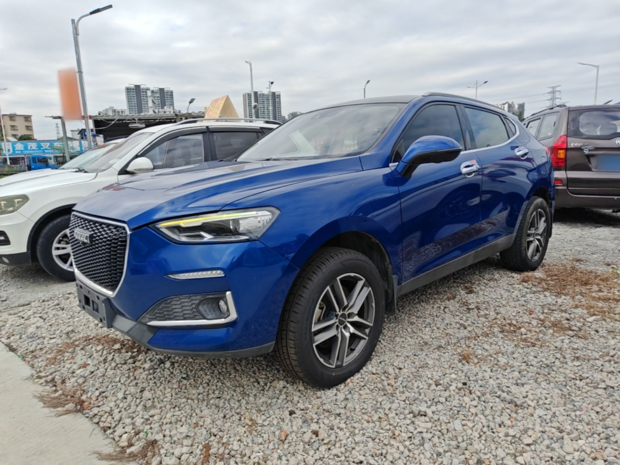 F5 2020 1.5T DCT i