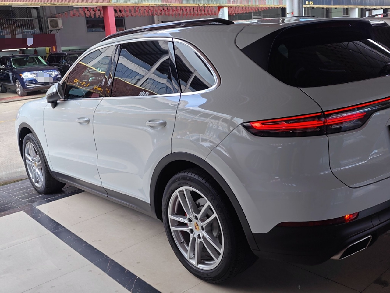 2018 Cayenne 3.0T photo 4