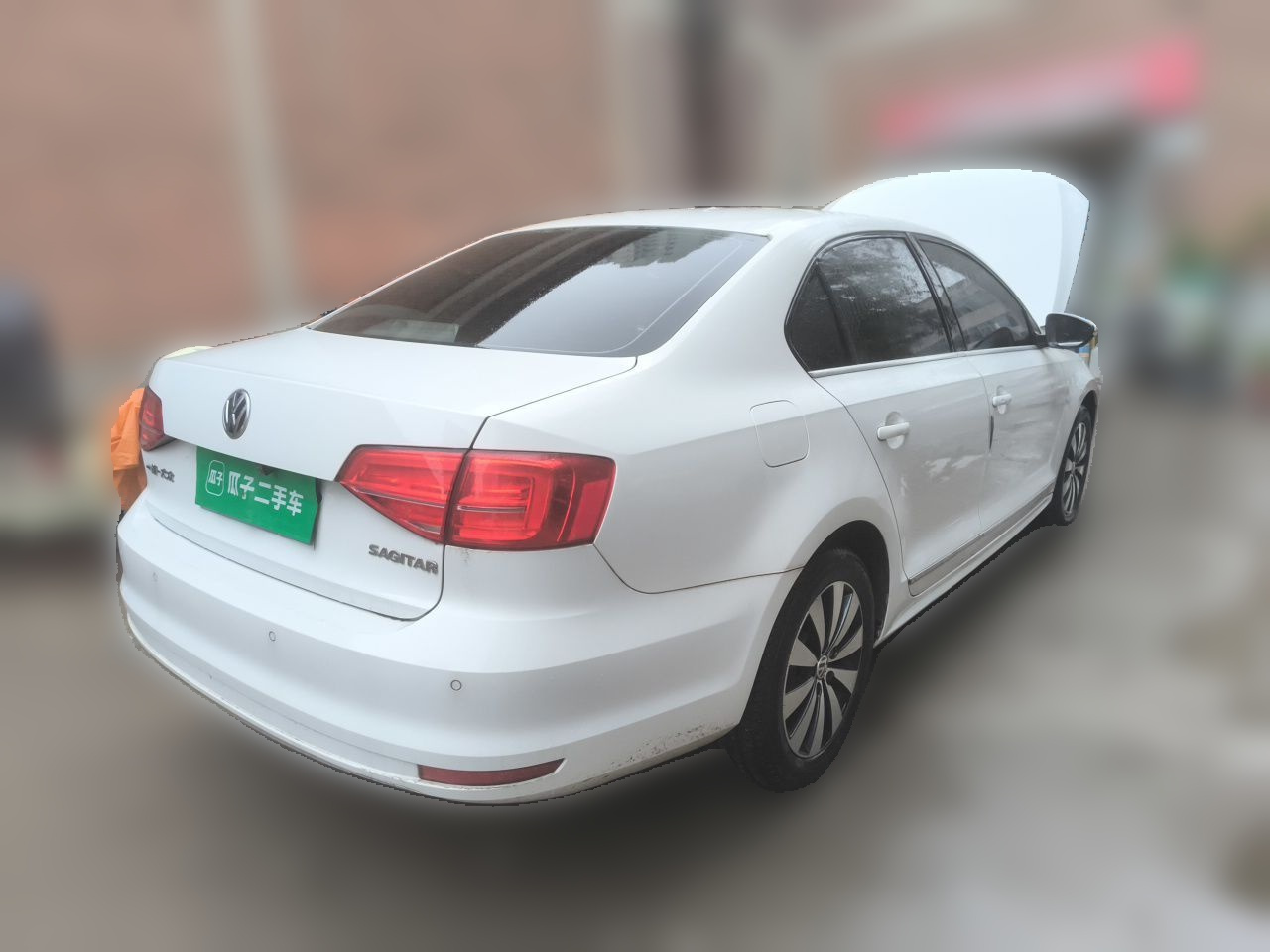 Sagitar 2017 1.6L AT Comfort photo 4