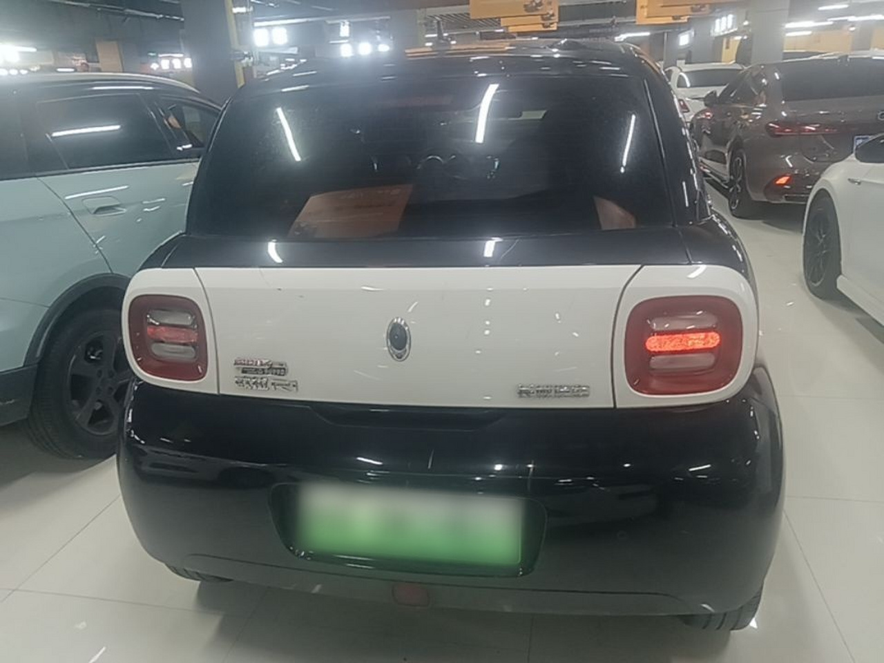 2021 351km Luxury photo 5