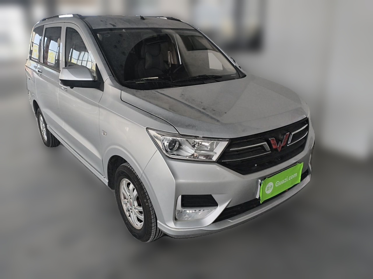Wuling Hongguang 2021 Facelift 1.5L S Standard LAR photo 3