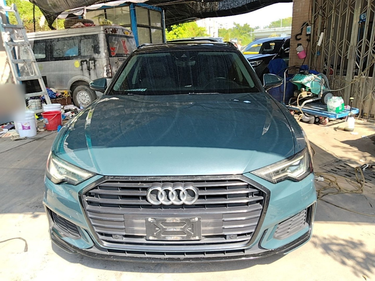A6 Imported 2021 Avant 45 TFSI Dynamic photo 2