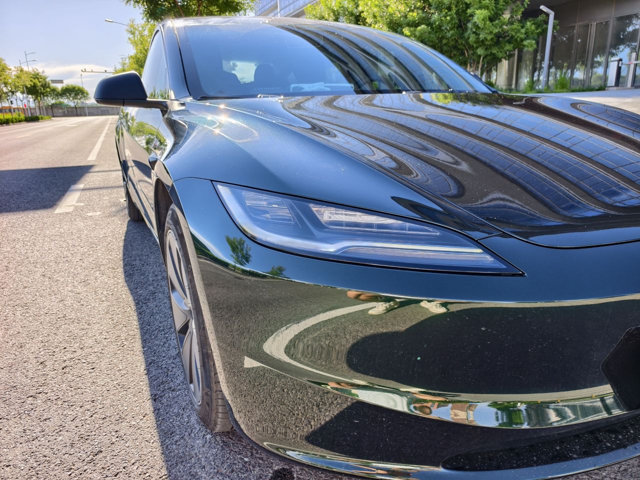Model 3 2023 RWD photo 4
