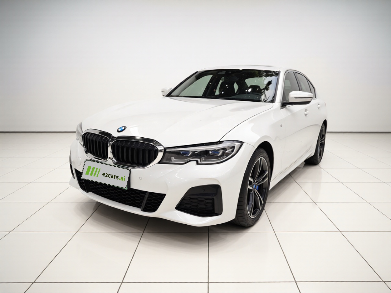 3 Series 2022 325i M Sport Package