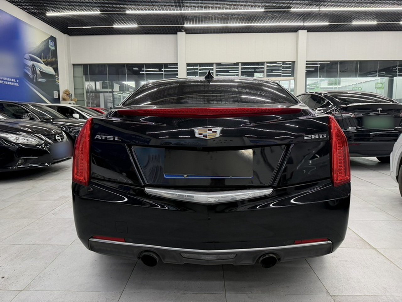 ATS-L 2017 28T Tech photo 4