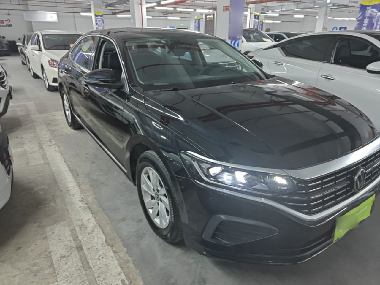 Passat 2025 280TSI Business photo 3