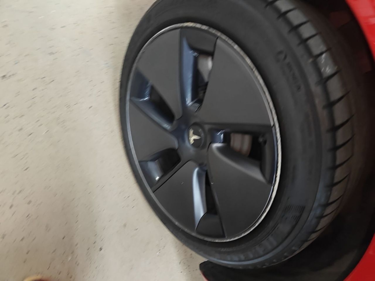 Model 3 2022 RWD photo 3