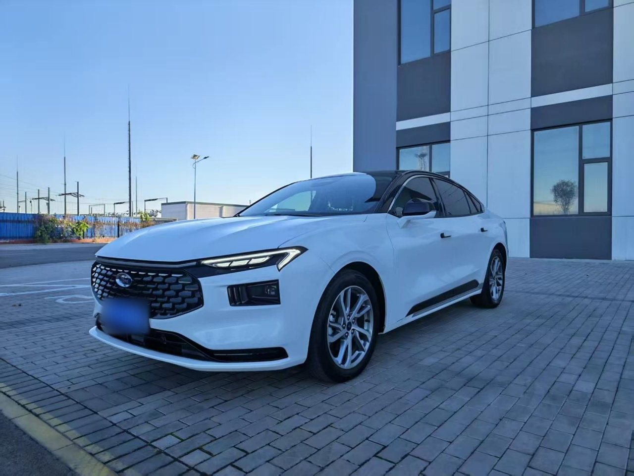 Mondeo 2022 Facelift EcoBoost 245 Luxury