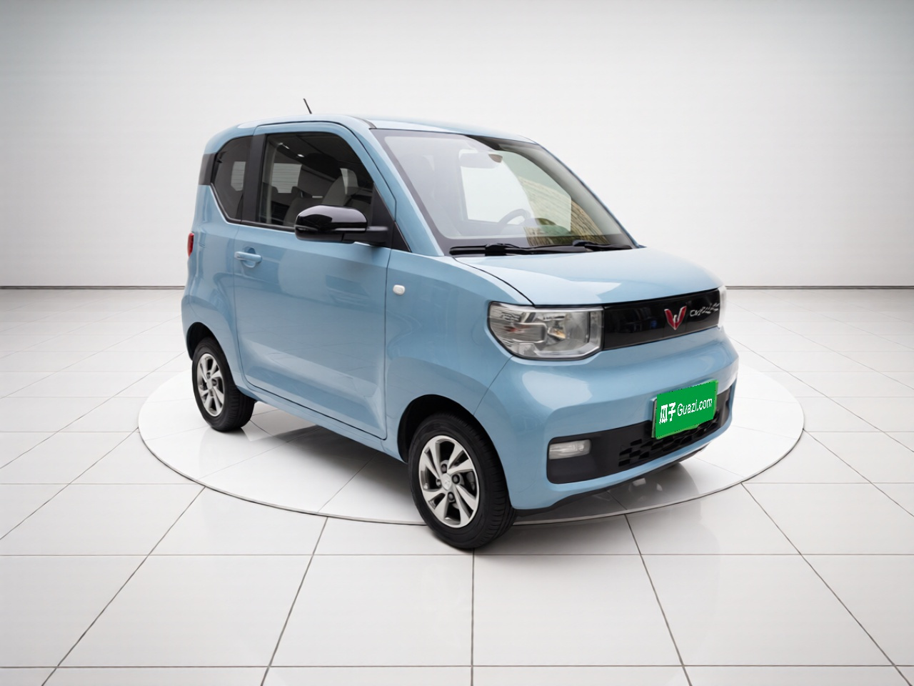 Hongguang MINIEV 2020 NCM photo 2