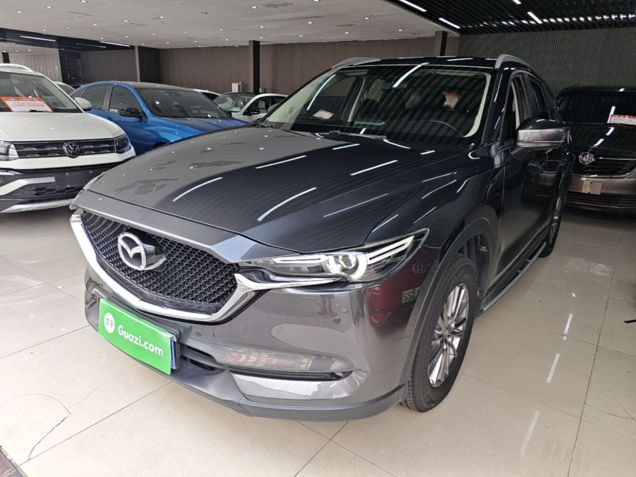 CX-5 2017 2.0L AT RWD China V