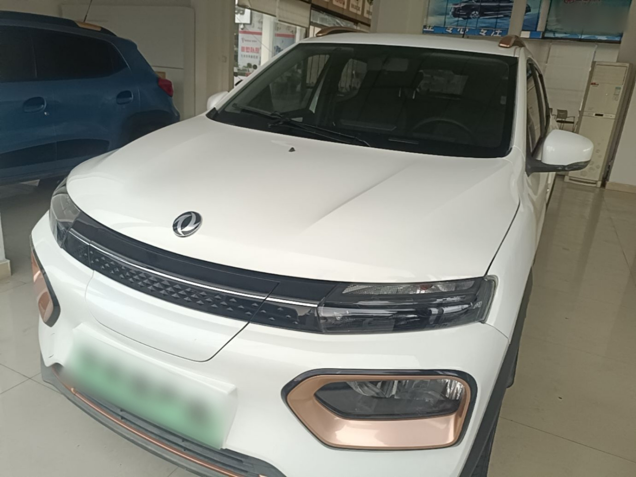 Nammi BOX 2022 LX 331KM Advanced photo 2