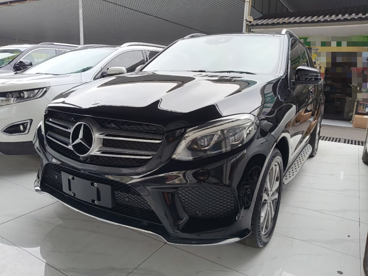 GLE Imported 2019 GLE 320 4MATIC Dynamic Edition