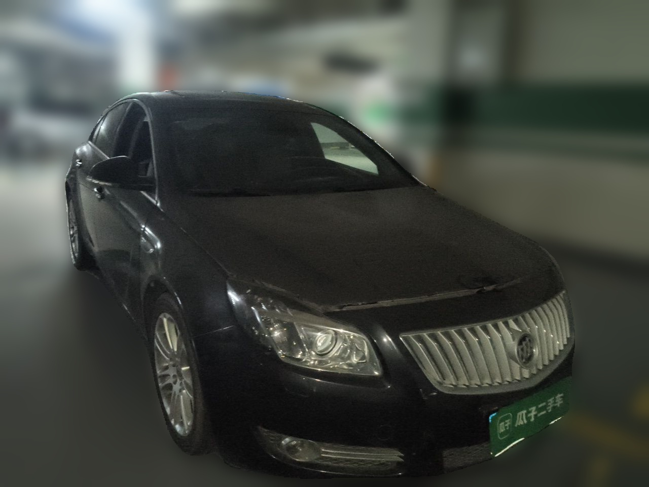 Regal 2009 2.0T Luxury Sport photo 3