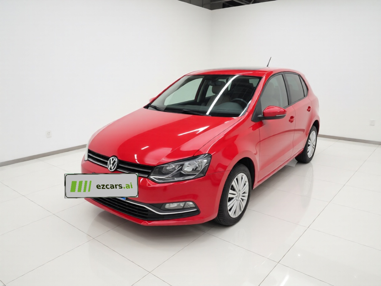 Polo 2018 1.5L AT