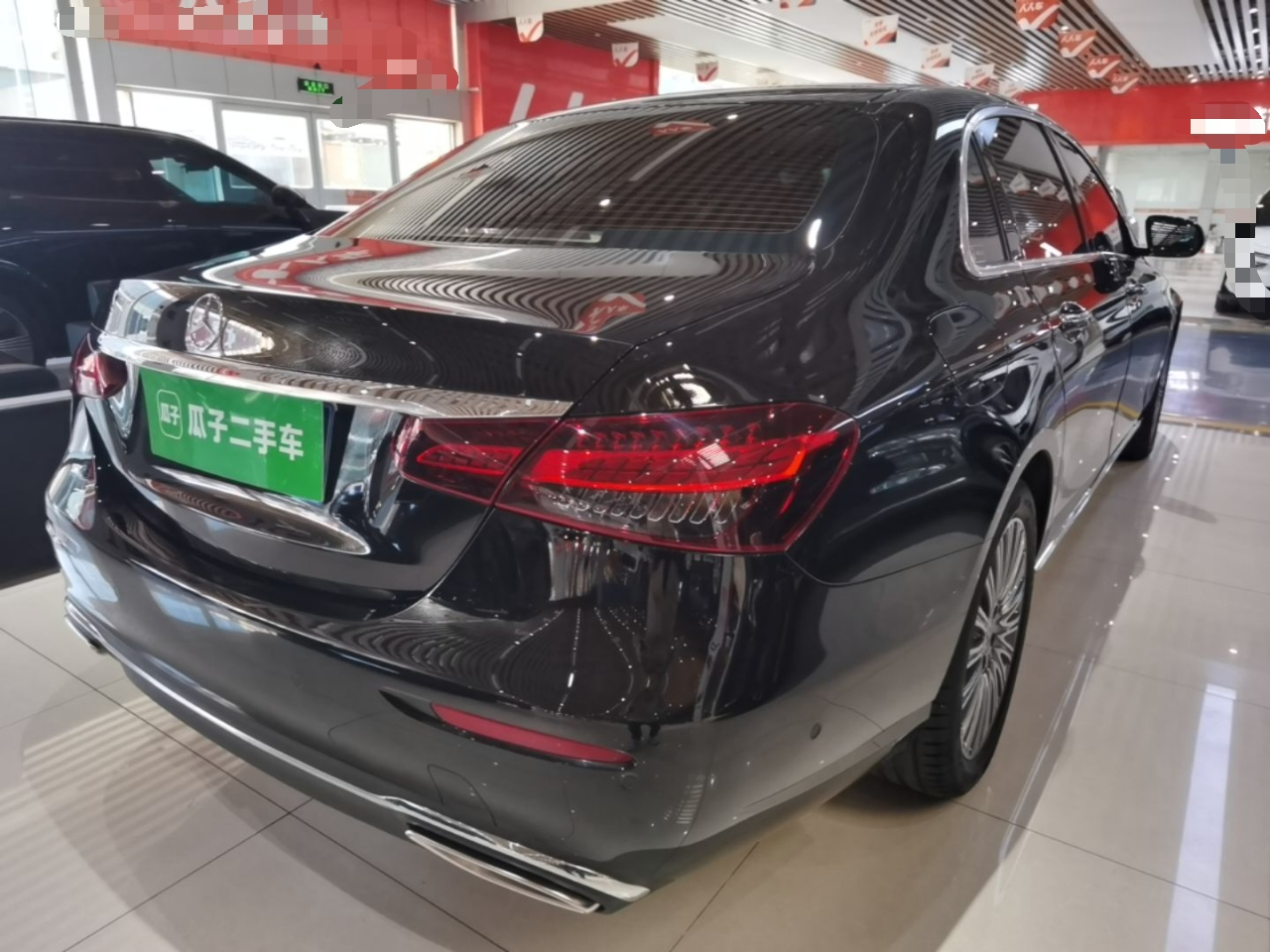 E-Class 2021 Facelift E 300 L Luxury photo 4