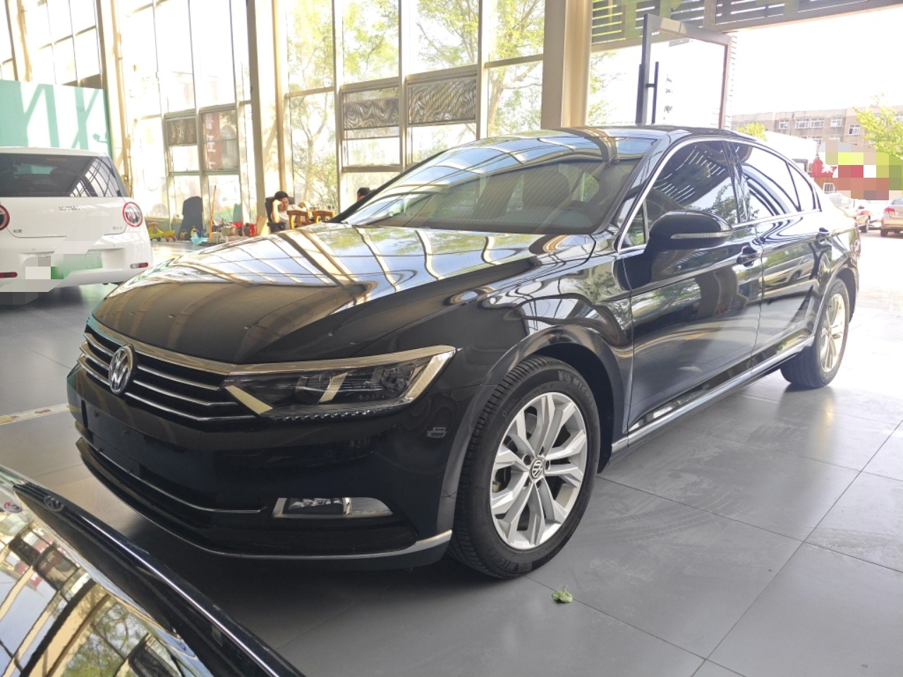 Magotan 2019 330TSI DSG Luxury China VI