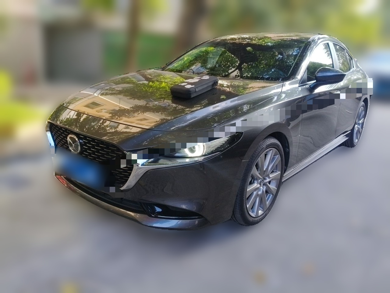 3 Axela 2021 2.0L AT