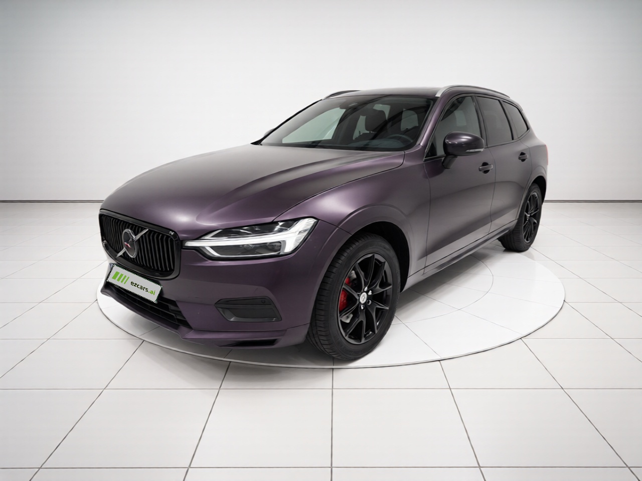 XC60 2019 T5 AWD China V