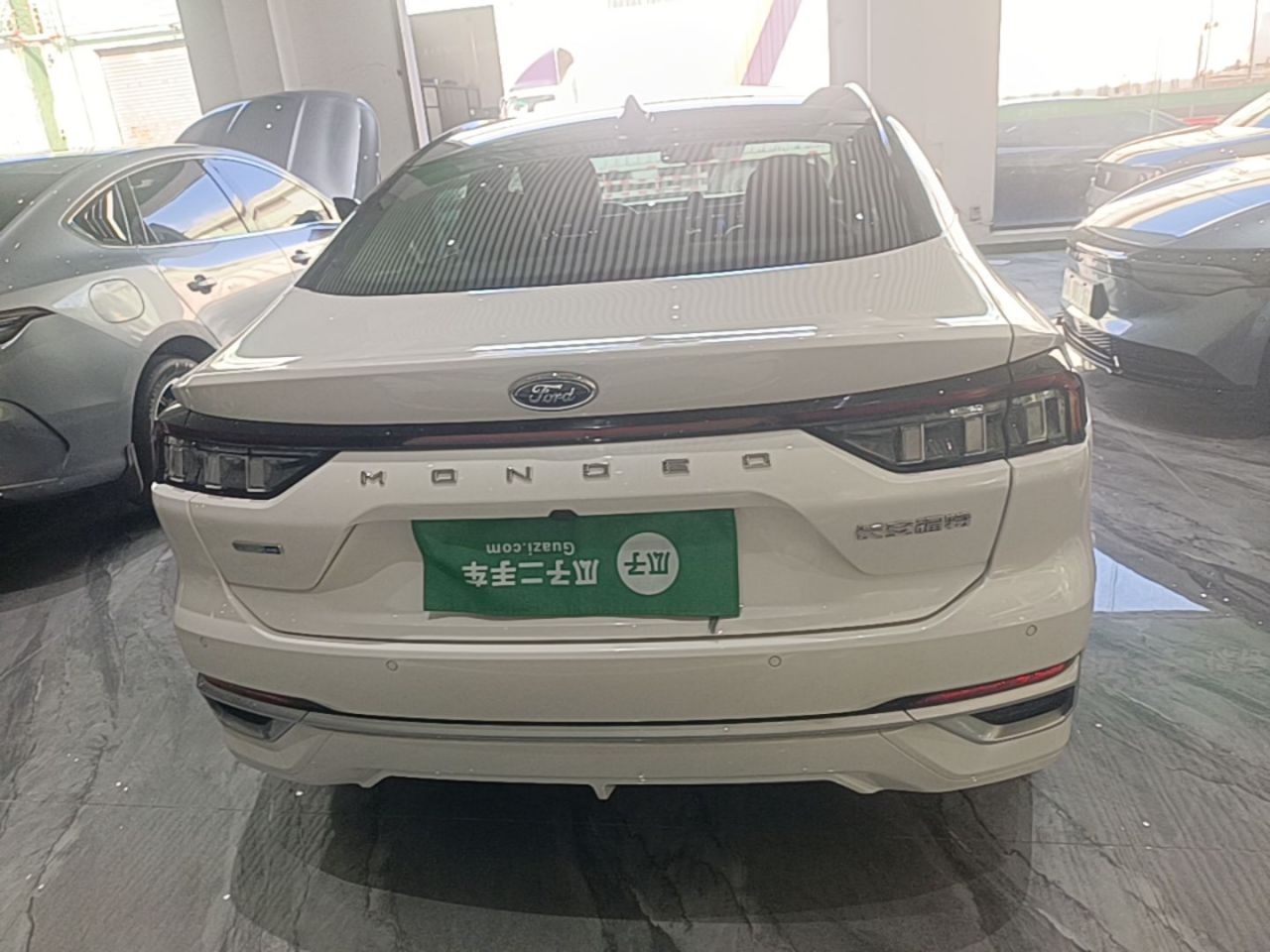 Mondeo 2022 Facelift EcoBoost 245 Luxury photo 5