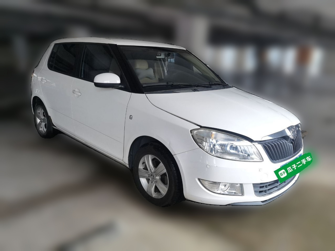 Fabia 2014 1.4L AT photo 3