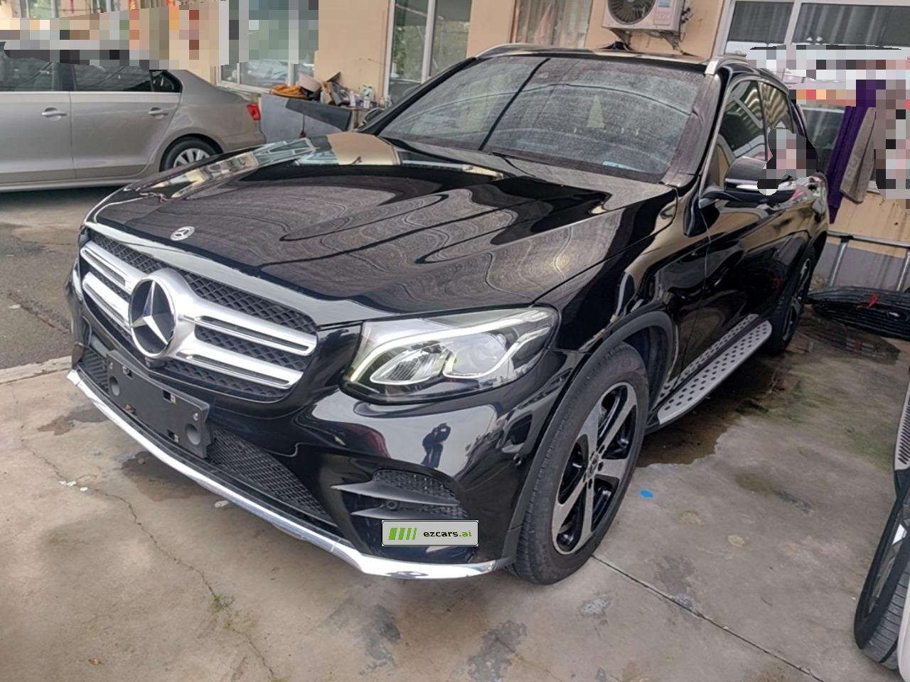 GLC 2018 GLC 260 4MATIC Luxury