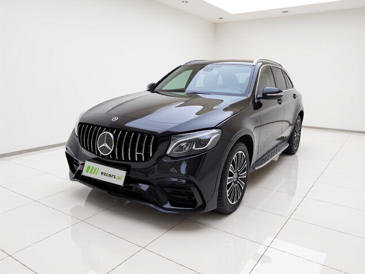 GLC 2019 GLC 200 L 4MATIC