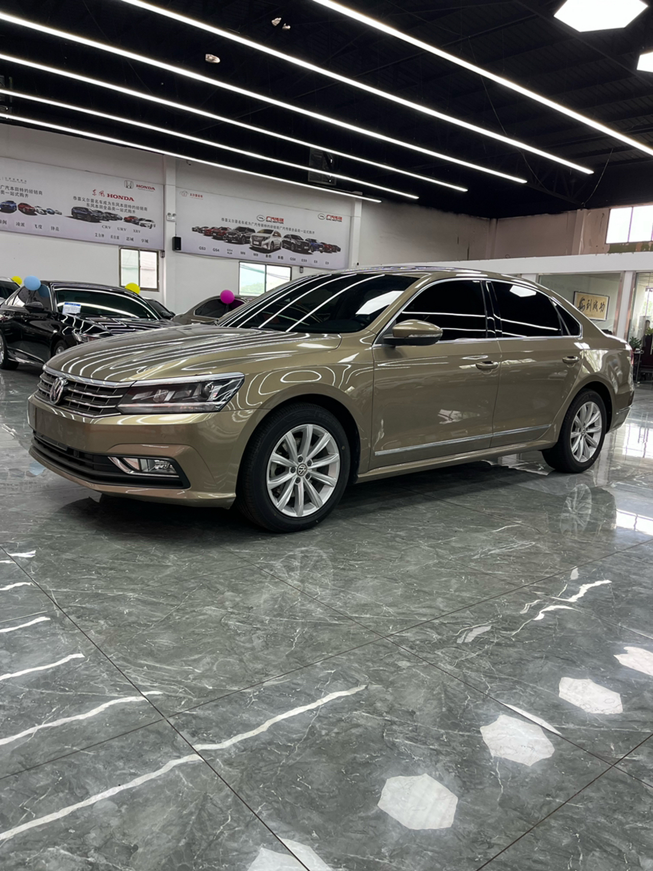 Passat 2017 330TSI DSG
