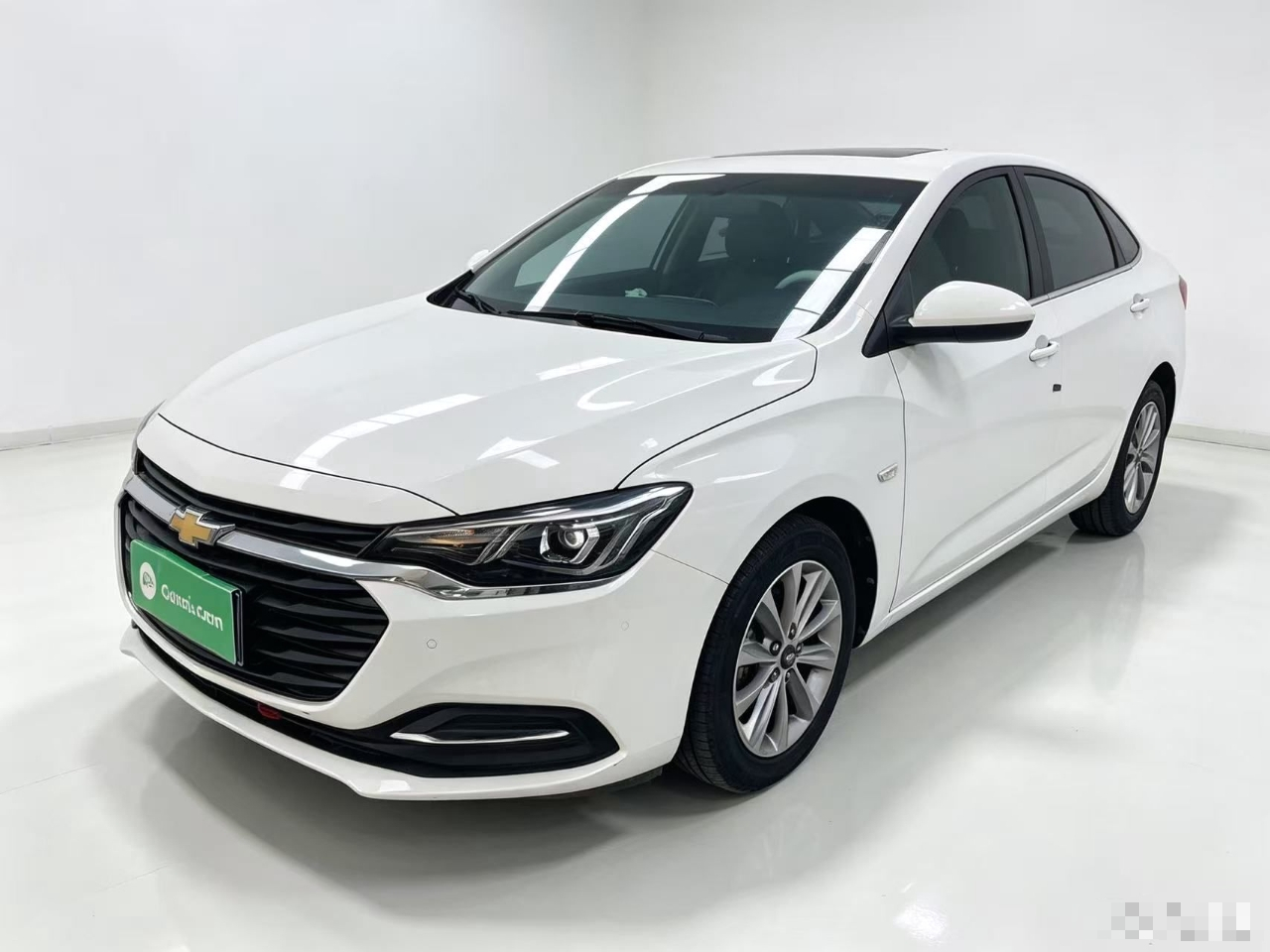 Cruze 2022 320 AT