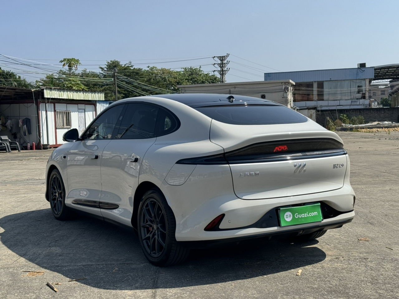 IM Motors LS6 2025 Performance Smart photo 2