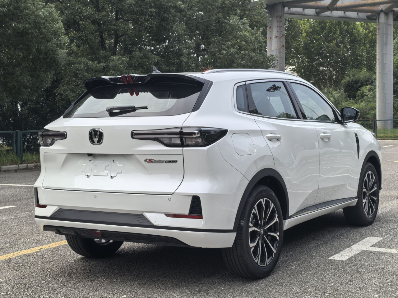 CS55PLUS PHEV 2025 125km photo 4