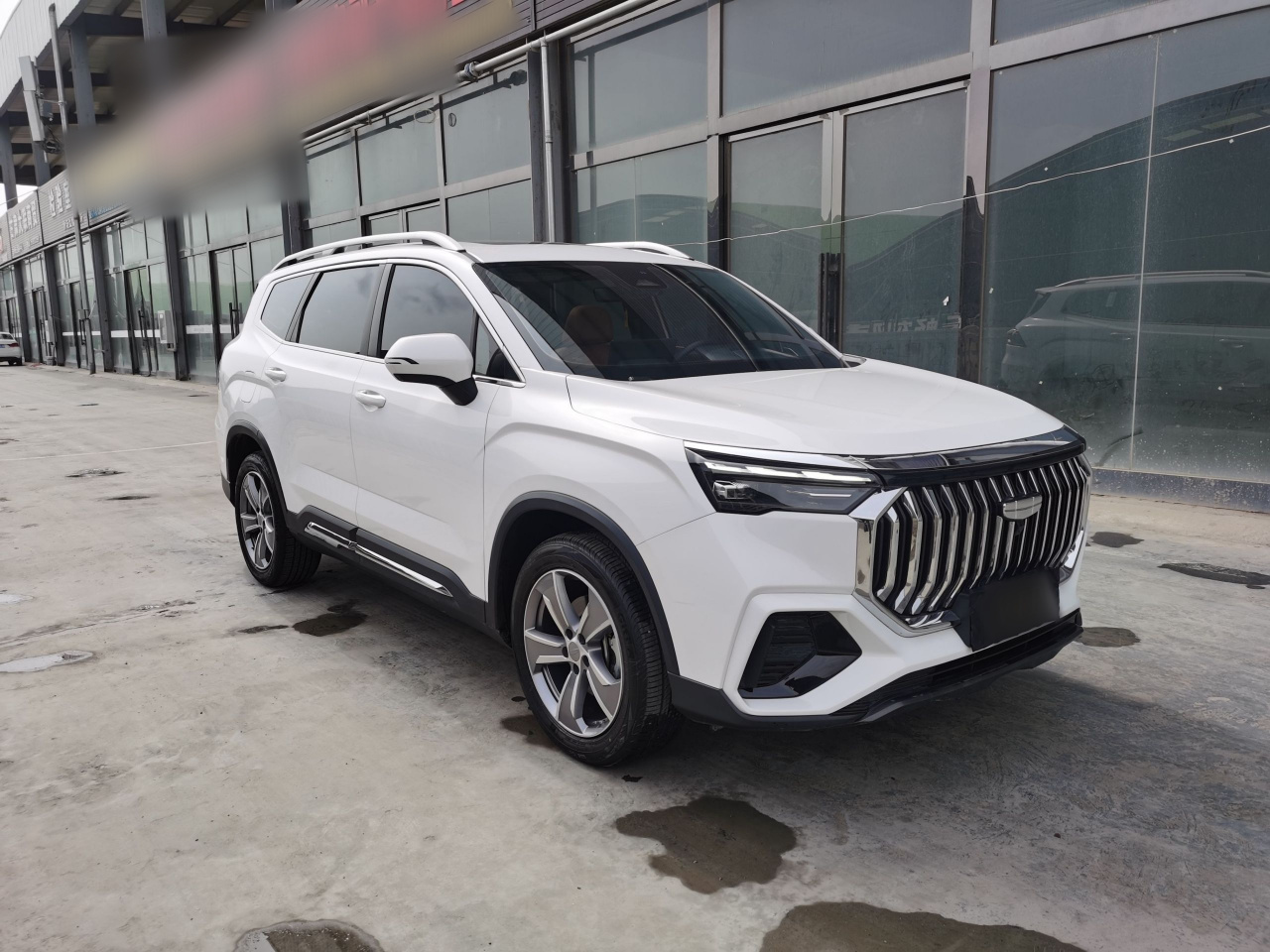 Haoyue L 2024 2.0T DCT Flagship photo 3