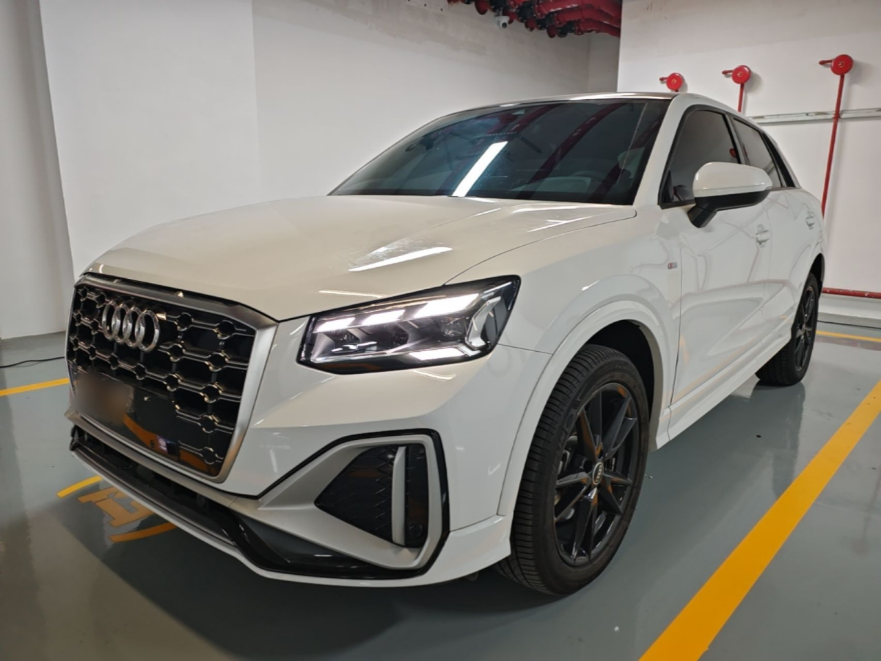 Q2L 2023 35TFSI Progressive Dynamic