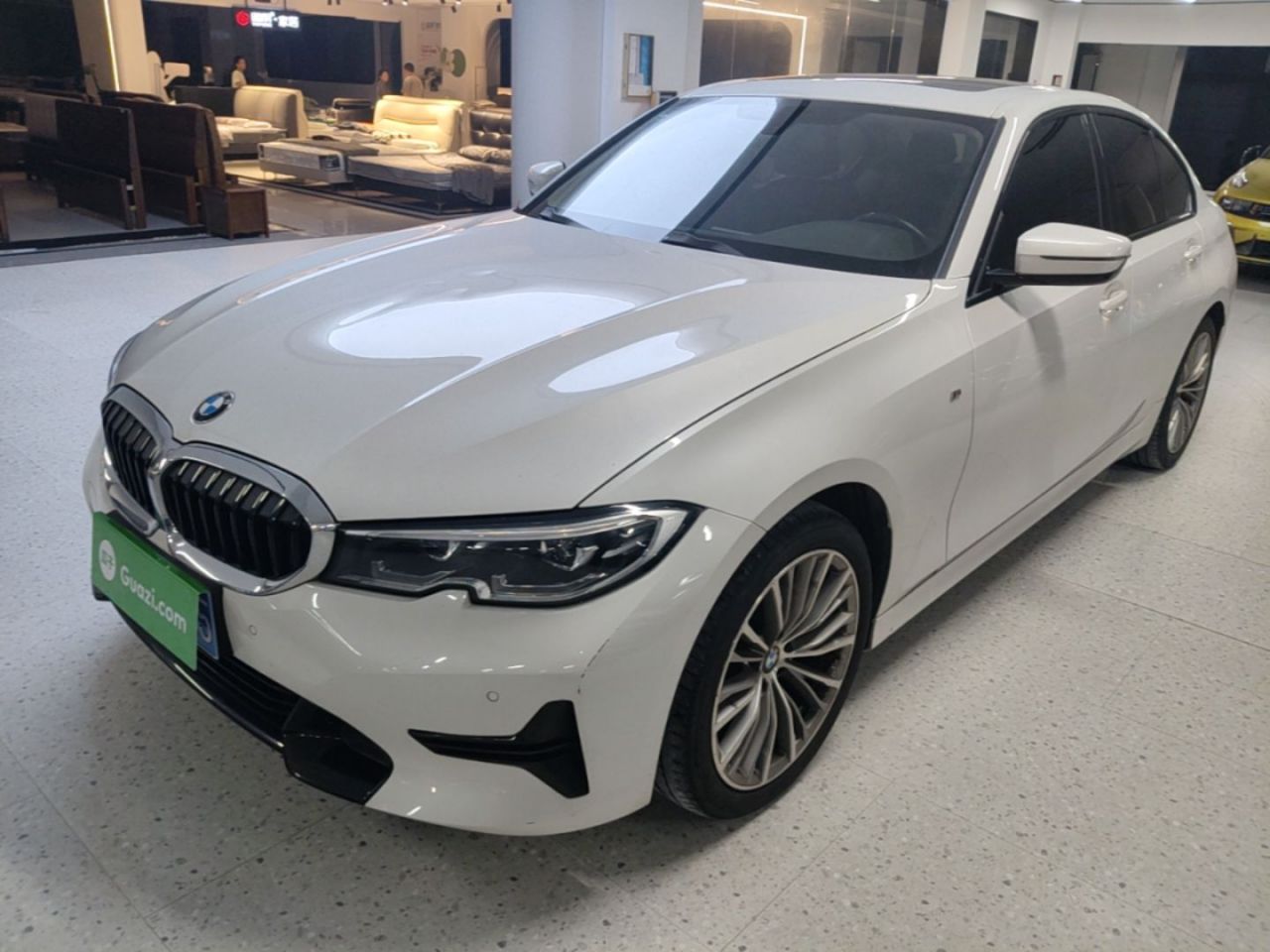 3 Series 2022 Facelift 320i Sport Package