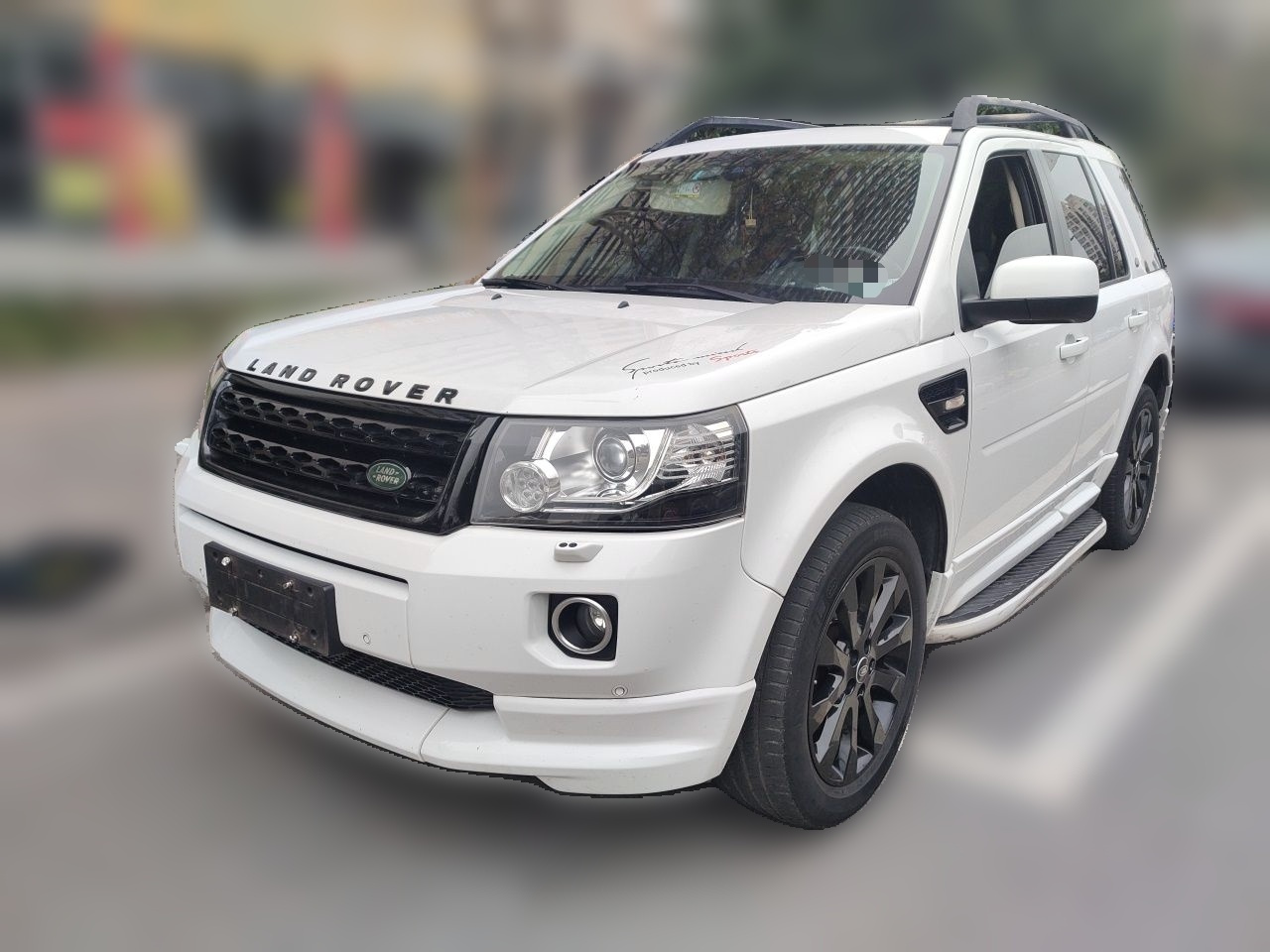 Freelander 2 2014 2.0T Si4 HSE Petrol