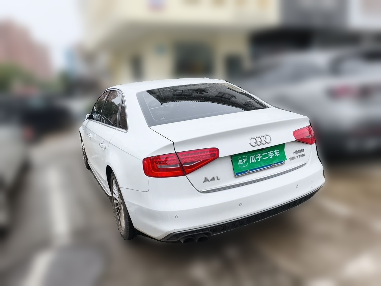 A4L 2016 35 TFSI Collection S line Comfort photo 4