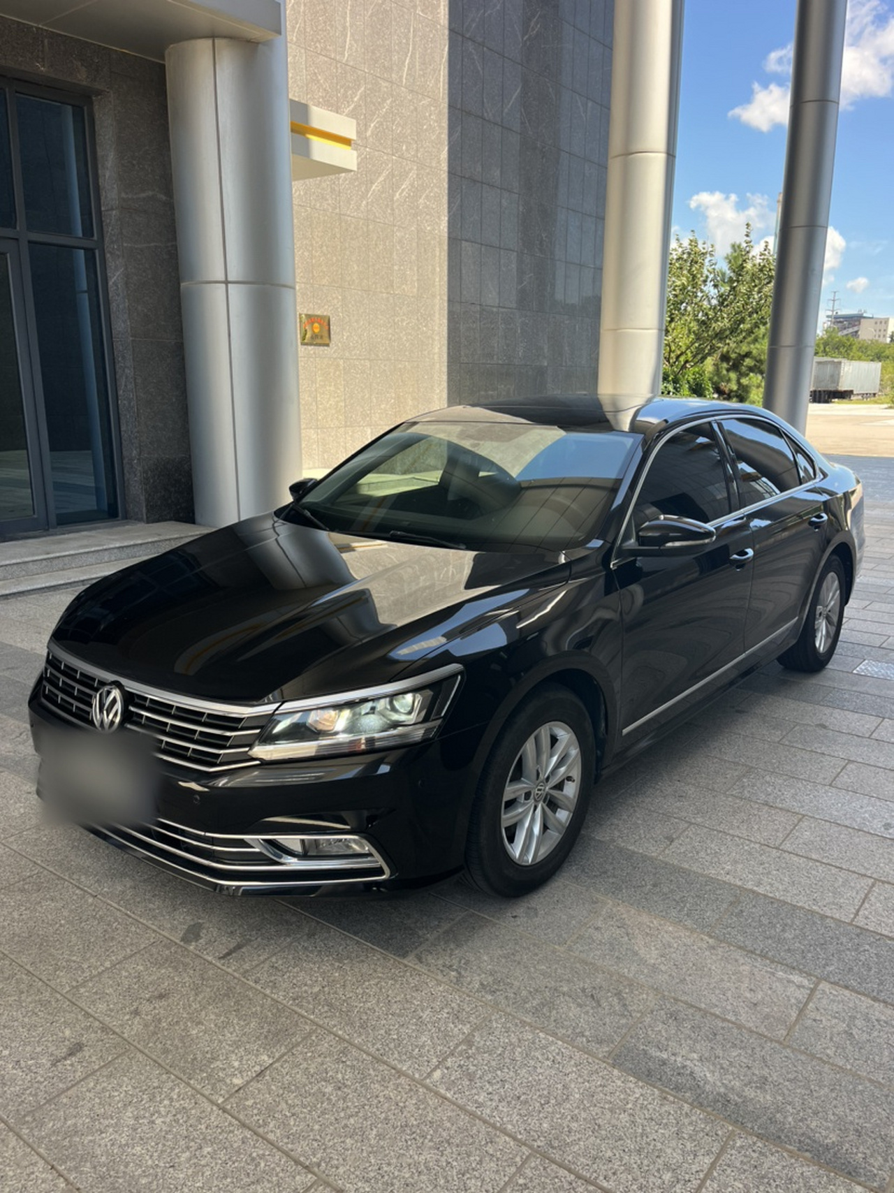 Passat 2015 1.8TSI DSG