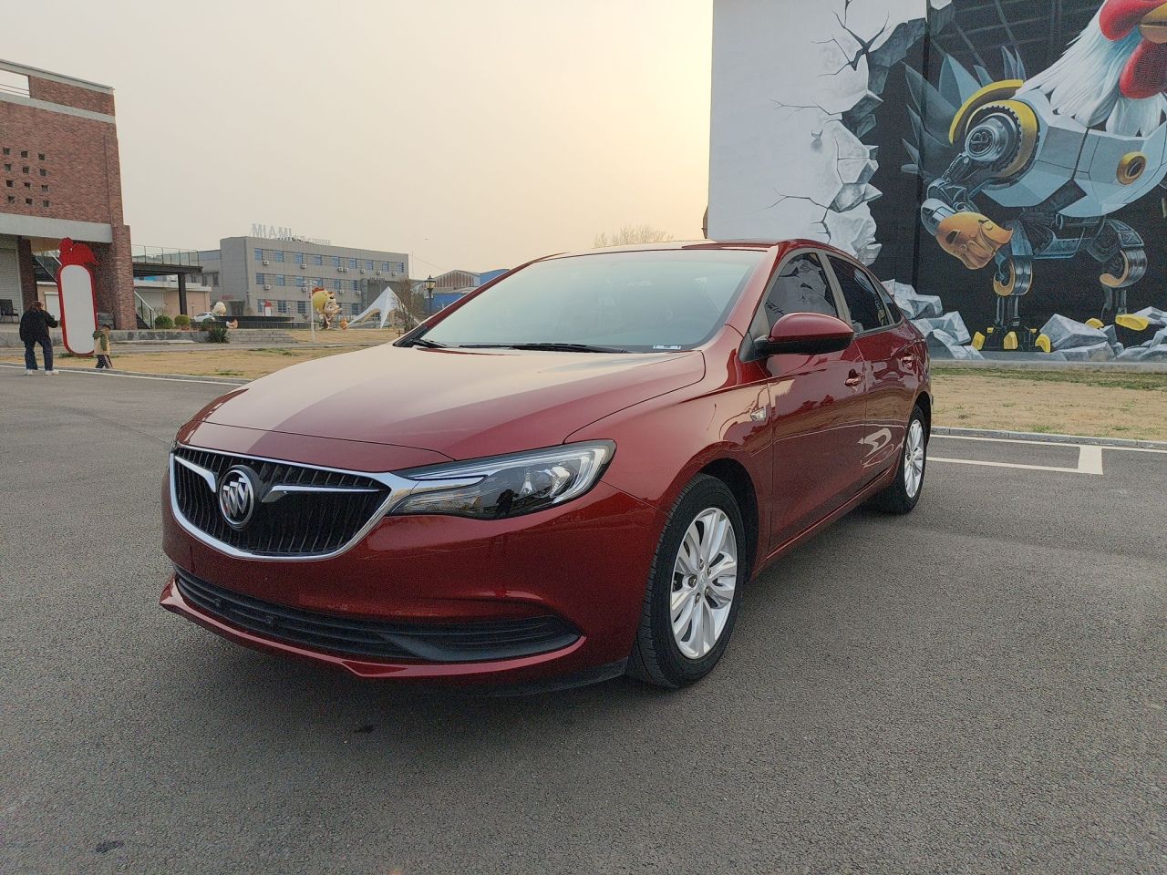 Excelle 2021 Facelift Classic 1.5L AT Progressive
