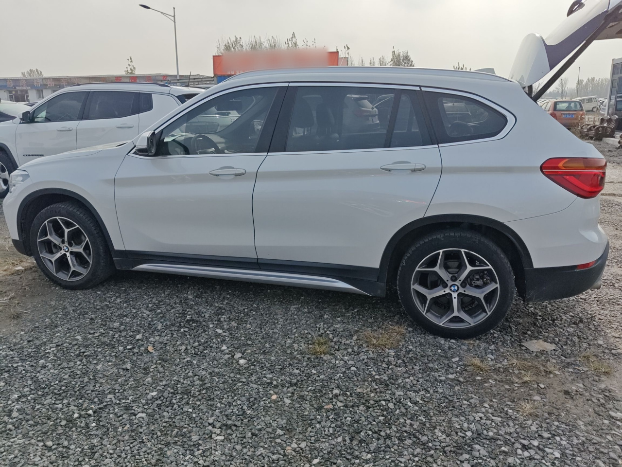 X1 2019 sDrive18Li Exclusive photo 4