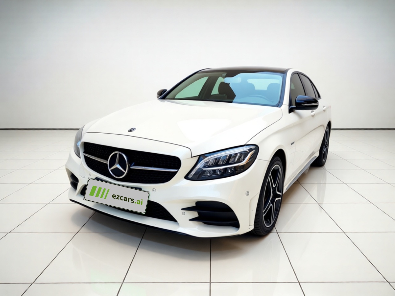 C-Class 2021 C 260 L Sport Starlight Edition