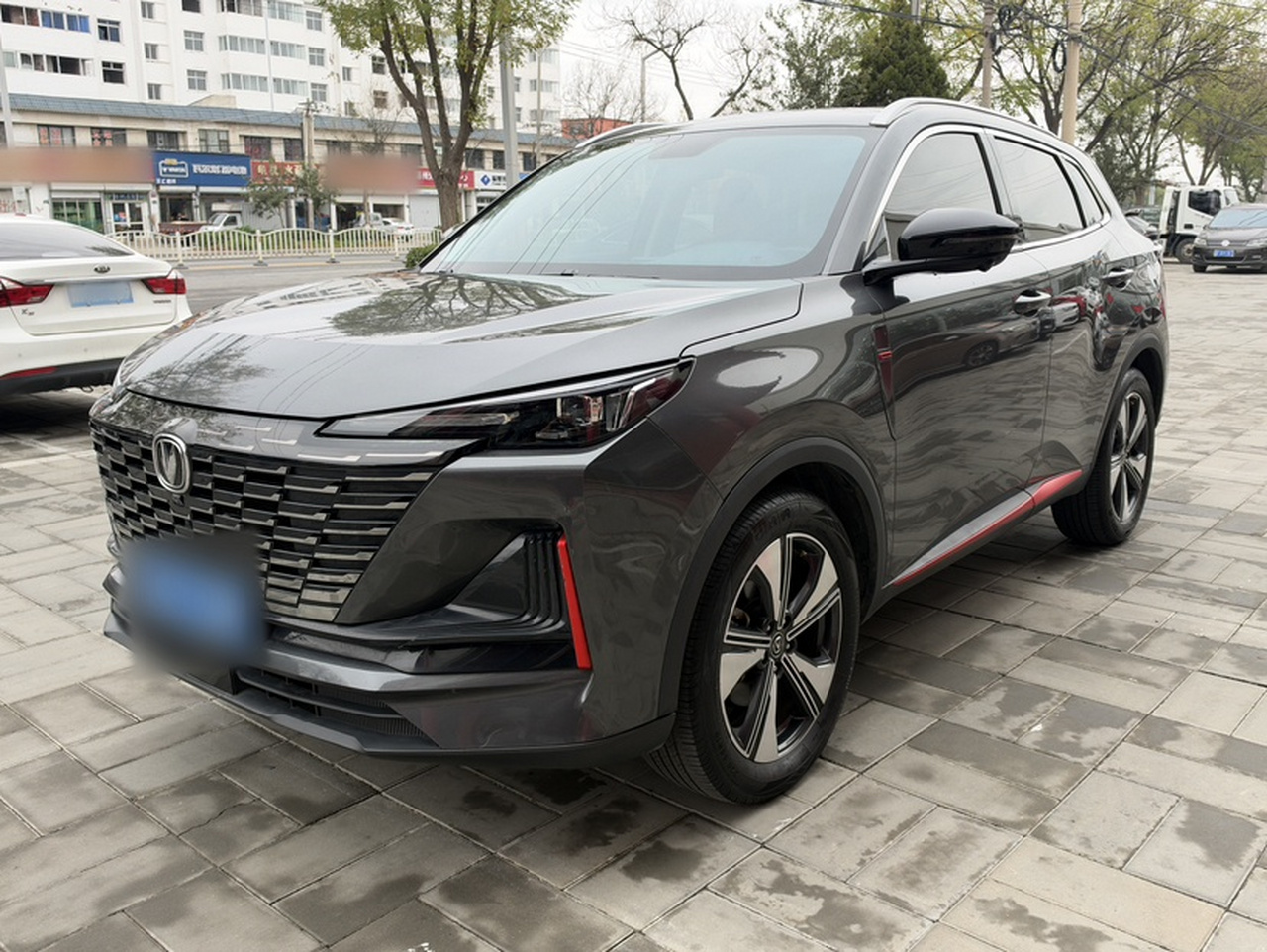 CS55PLUS 2022 2nd Gen 1.5T DCT Exclusive